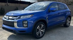 2020 Mitsubishi Outlander Sport ES