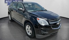 2015 Chevrolet Equinox LS