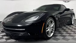2018 Chevrolet Corvette Stingray