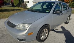 2007 Ford Focus ZX4 SES