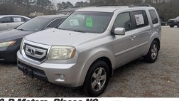 2010 Honda Pilot EX