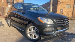 2015 Mercedes-Benz M-Class ML 350 4MATIC