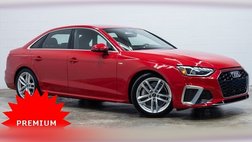 2023 Audi A4 quattro S line Prem Plus 45 TFSI