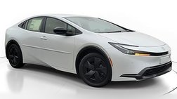 2026 Toyota Prius LE