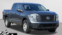 2018 Nissan Titan S