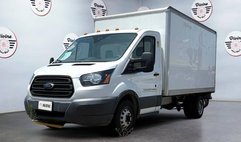 2018 Ford Transit 350 HD