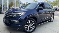 2016 Honda Pilot Elite