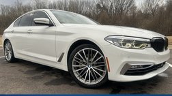 2018 BMW 5 Series 530i