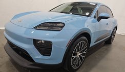 2024 Porsche Macan 4 Electric