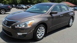 2014 Nissan Altima 2.5 S