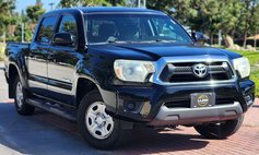 2014 Toyota Tacoma Base