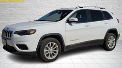 2020 Jeep Cherokee Latitude