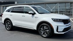 2023 Kia Sorento Hybrid EX
