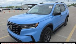 2024 Honda Pilot TrailSport