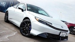 2026 Honda Prelude Base