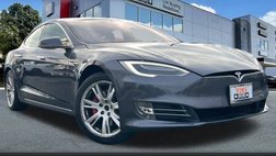 2021 Tesla Model S Performance