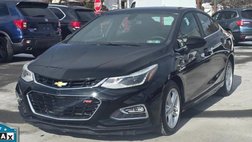 2016 Chevrolet Cruze LT Auto