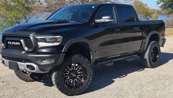 2019 Ram Ram Pickup 1500 Rebel