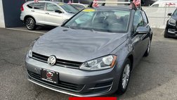 2015 Volkswagen Golf S