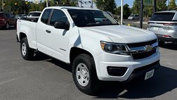 2020 Chevrolet Colorado Work Truck