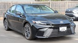 2025 Toyota Camry XLE