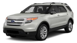 2014 Ford Explorer Base