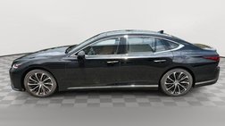 2023 Lexus LS 500 Base