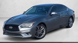 2019 Infiniti Q50 Luxe