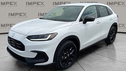 2023 Honda HR-V Sport