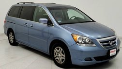 2006 Honda Odyssey EX-L