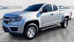 2020 Chevrolet Colorado Work Truck