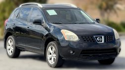 2009 Nissan Rogue SL