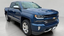 2017 Chevrolet Silverado 1500 LTZ Z71