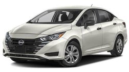 2023 Nissan Versa S