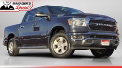 2020 Ram Ram Pickup 1500 Big Horn