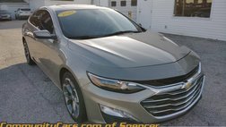 2022 Chevrolet Malibu LT