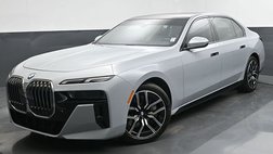 2024 BMW 7 Series 760i xDrive