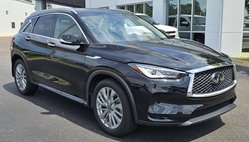 2023 Infiniti QX50 Luxe