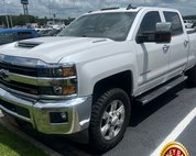 2019 Chevrolet Silverado 2500HD LTZ
