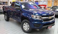 2019 Chevrolet Colorado Work Truck
