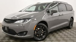 2020 Chrysler Pacifica Launch Edition