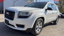 2014 GMC Acadia SLE-2