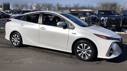 2022 Toyota Prius Prime Limited