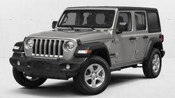 2023 Jeep Wrangler Willys