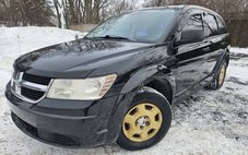 2009 Dodge Journey SE