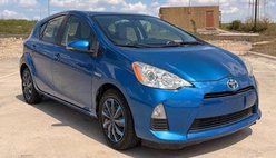 2013 Toyota Prius c One