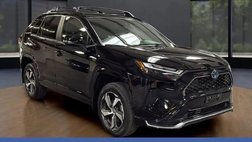 2024 Toyota RAV4 Prime SE