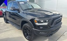 2021 Ram Ram Pickup 1500 Rebel