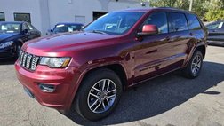 2017 Jeep Grand Cherokee Altitude