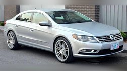 2014 Volkswagen CC Sport Plus PZEV